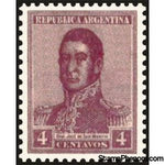 Argentina 1920 José Francisco de San Martín (1778-1850)