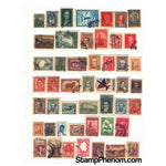 Argentina Lot 4-Stamps-Argentina-StampPhenom