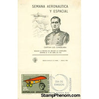 Argentina Aircraft , 1 stamp