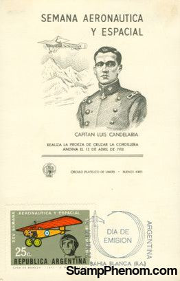 Argentina Aircraft , 1 stamp