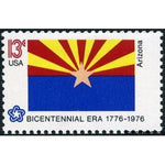 United States of America 1976 Arizona