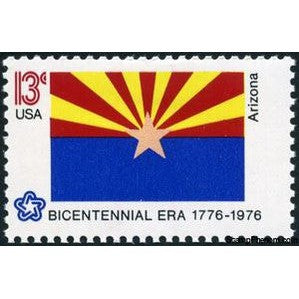 United States of America 1976 Arizona