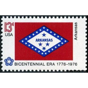 United States of America 1976 Arkansas