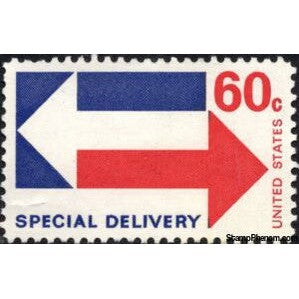 United States of America 1971 Arrows