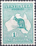 Australia 1913 Kangaroo Set-Stamps-Australia-StampPhenom