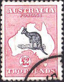 Australia 1913 Kangaroo Set-Stamps-Australia-StampPhenom