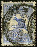 Australia 1913 Kangaroo Set-Stamps-Australia-StampPhenom