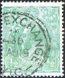 Australia 1913 King George V Set-Stamps-Australia-StampPhenom