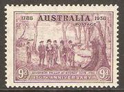 Australia 1937 150th Anniversary of the Foundation of New South Wales-Stamps-Australia-Mint-StampPhenom