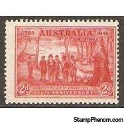 Australia 1937 150th Anniversary of the Foundation of New South Wales-Stamps-Australia-Mint-StampPhenom