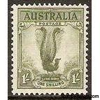 Australia 1937 Definitives, Perf 15 x 14 - Set 2-Stamps-Australia-Mint-StampPhenom