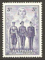 Australia 1940 Australian Imperial Forces-Stamps-Australia-Mint-StampPhenom