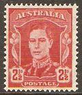 Australia 1942 Definitives-Stamps-Australia-Mint-StampPhenom