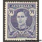 Australia 1942 Definitives Set 2-Stamps-Australia-Mint-StampPhenom