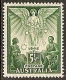 Australia 1946 Victory-Stamps-Australia-Mint-StampPhenom