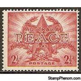 Australia 1946 Victory-Stamps-Australia-Mint-StampPhenom