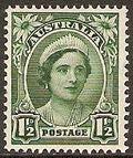Australia 1948 Definitives, No Watermark-Stamps-Australia-Mint-StampPhenom