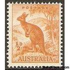 Australia 1948 Definitives, No Watermark-Stamps-Australia-Mint-StampPhenom