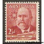 Australia 1949 John, Lord Forrest of Bunbury Commemoration-Stamps-Australia-Mint-StampPhenom