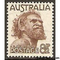 Australia 1950 Aborigine-Stamps-Australia-Mint-StampPhenom
