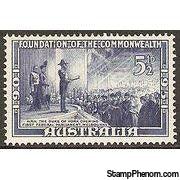 Australia 1951 Commonwealth of Australia-Stamps-Australia-Mint-StampPhenom