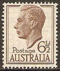 Australia 1951 Definitives-Stamps-Australia-Mint-StampPhenom