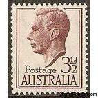 Australia 1951 Definitives-Stamps-Australia-Mint-StampPhenom