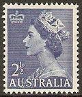 Australia 1953 Definitives-Stamps-Australia-Mint-StampPhenom