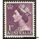 Australia 1953 Definitives-Stamps-Australia-Mint-StampPhenom