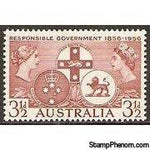 Australia 1956 Responsible Government-Stamps-Australia-Mint-StampPhenom