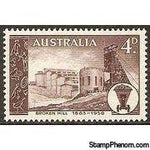 Australia 1958 Broken Hill-Stamps-Australia-Mint-StampPhenom