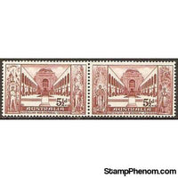 Australia 1958 Hall of Memory-Stamps-Australia-Mint-StampPhenom