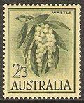 Australia 1959 Definitives, Flora-Stamps-Australia-Mint-StampPhenom