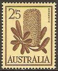 Australia 1959 Definitives, Flora-Stamps-Australia-Mint-StampPhenom