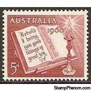 Australia 1960 Christmas-Stamps-Australia-Mint-StampPhenom