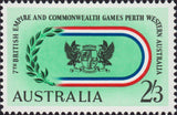 Australia 1962 Commonwealth Games, Perth-Stamps-Australia-Mint-StampPhenom