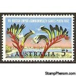 Australia 1962 Commonwealth Games, Perth-Stamps-Australia-Mint-StampPhenom