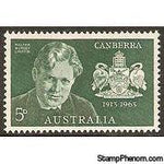 Australia 1963 Canberra 50th Anniversary-Stamps-Australia-Mint-StampPhenom