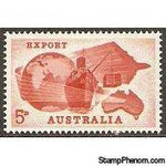 Australia 1963 Export Campaign-Stamps-Australia-Mint-StampPhenom