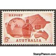 Australia 1963 Export Campaign-Stamps-Australia-Mint-StampPhenom