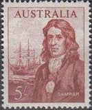 Australia 1963 Navigators-Stamps-Australia-Mint-StampPhenom