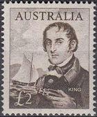 Australia 1963 Navigators-Stamps-Australia-Mint-StampPhenom