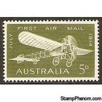 Australia 1964 Airmail Flight-Stamps-Australia-Mint-StampPhenom