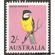 Australia 1964 Definitives, Birds-Stamps-Australia-Mint-StampPhenom