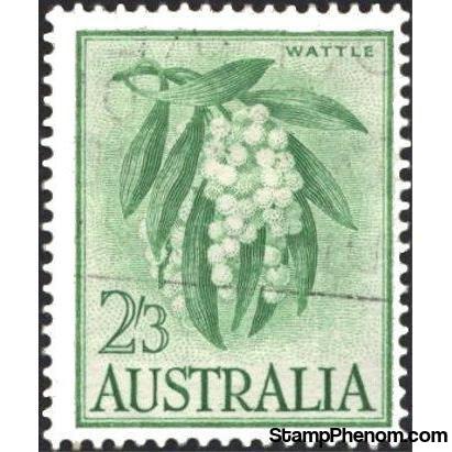Australia 1965 Wattle-Stamps-Australia-Mint-StampPhenom