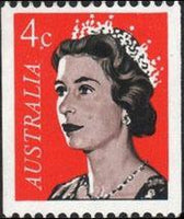 Australia 1966 - 1971 Definitives - Queen Elizabeth II-Stamps-Australia-Mint-StampPhenom