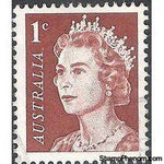 Australia 1966 - 1971 Definitives - Queen Elizabeth II-Stamps-Australia-Mint-StampPhenom