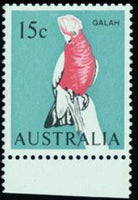 Australia 1966 Definitives Birds and Marine Life-Stamps-Australia-Mint-StampPhenom