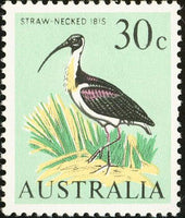 Australia 1966 Definitives Birds and Marine Life-Stamps-Australia-Mint-StampPhenom