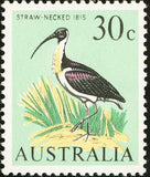 Australia 1966 Definitives Birds and Marine Life-Stamps-Australia-Mint-StampPhenom